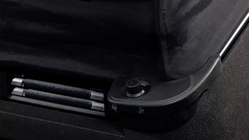 Cube Trike Family Hybrid 1500 Bike In Blue-7